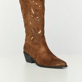Cassandra Cizme western elegante