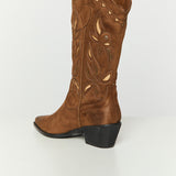 Cassandra Cizme western elegante