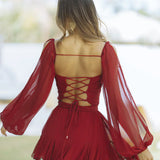 Alyna Rochie elegantă modernă