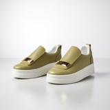 Charlotte Sneakers cu confort zilnic