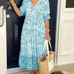 Grace | Rochie lejeră de vară