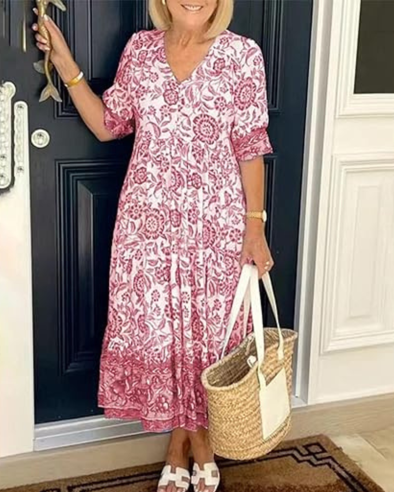 Grace | Rochie lejeră de vară