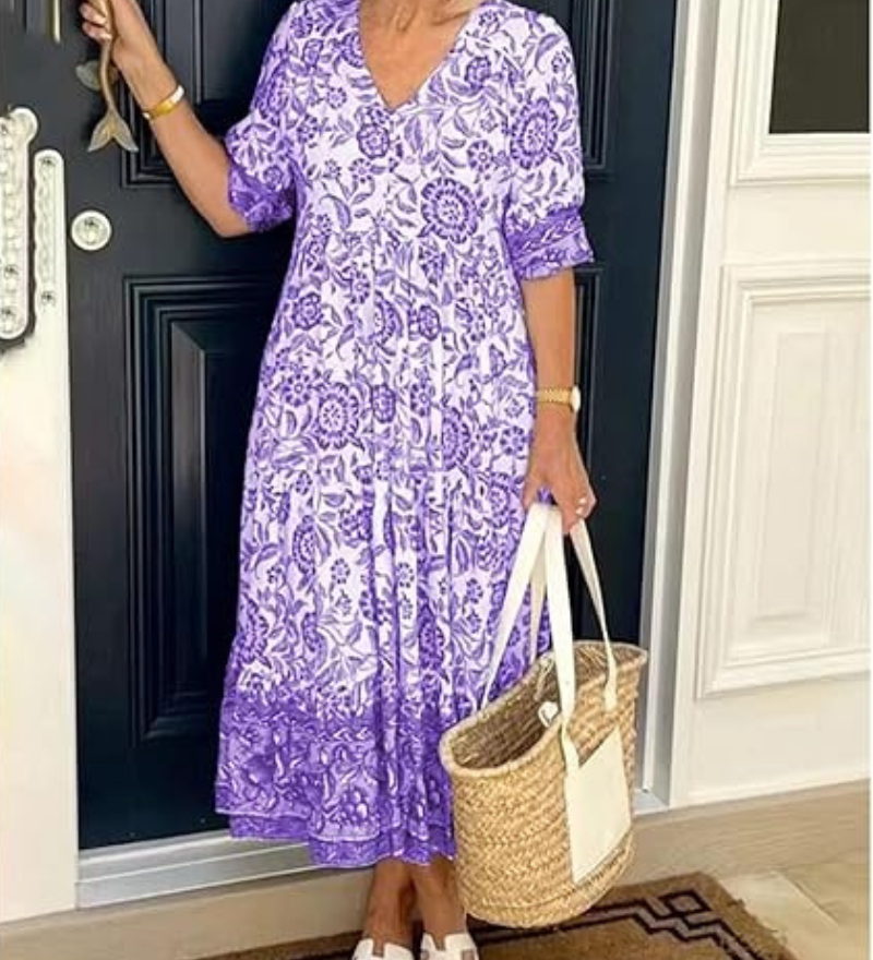 Grace | Rochie de zi elegantă