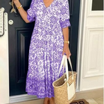 Grace | Rochie lejeră de vară