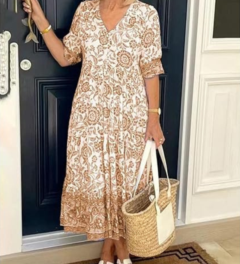 Grace | Rochie de zi elegantă