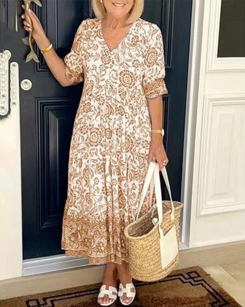 Grace | Rochie lejeră de vară