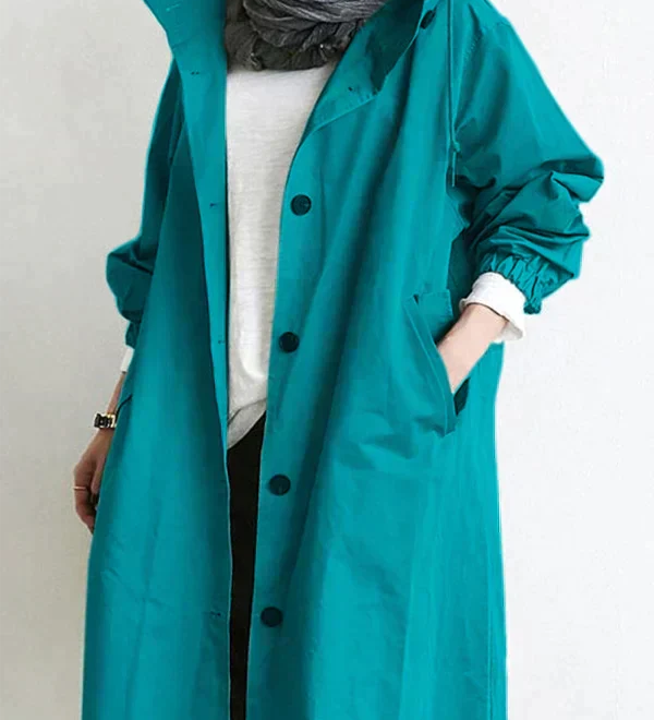 Amara | Trench oversized modern