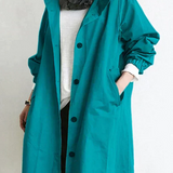 Trench oversized modern