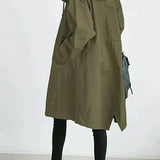 Trench oversized modern