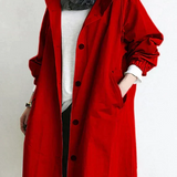 Trench oversized modern