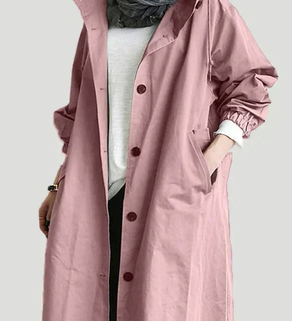Amara | Trench oversized modern