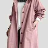 Trench oversized modern