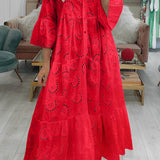 Rochie din dantelă