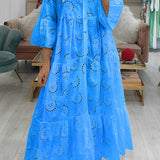 Rochie din dantelă