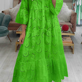Rochie din dantelă