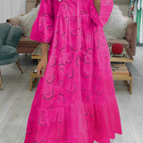 Rochie din dantelă