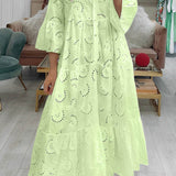 Rochie din dantelă