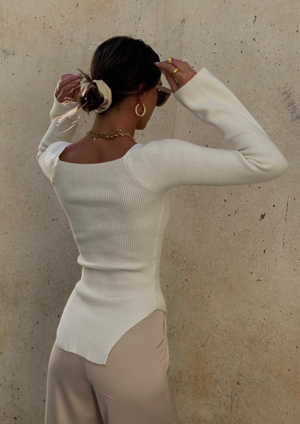 Monroe Top elegant