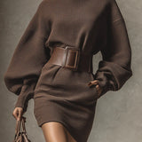 Harper Rochie mini elegantă