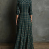 Moira | Rochie maxi elegantă