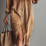 Elise Rochie elegantă din catifea reiată