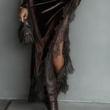 Clara Rochie maxi elegantă