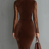 Aurora Rochie elegantă modernă