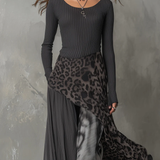 Michelle | Rochie maxi elegantă