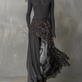 Michelle Rochie maxi elegantă