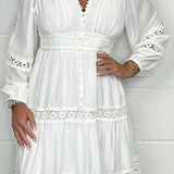 Rochie din dantelă