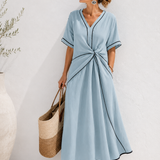 Crina | Rochie lejeră elegantă