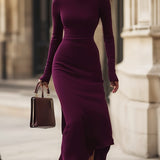 Yade | Rochie maxi