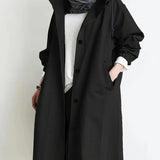 Amara | Trench oversized modern