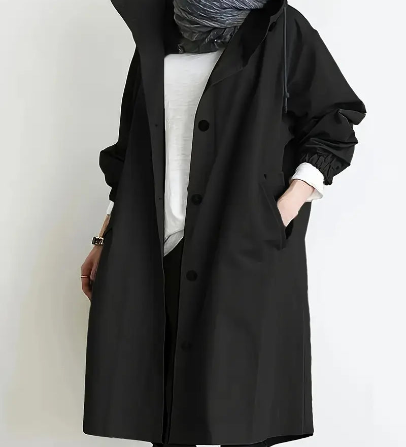 Trench oversized modern