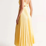 Zoe | Rochie maxi visătoare