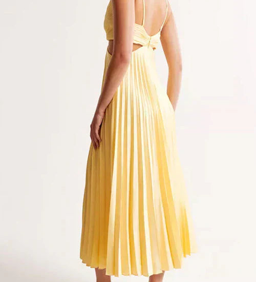 Zoe | Rochie maxi visătoare