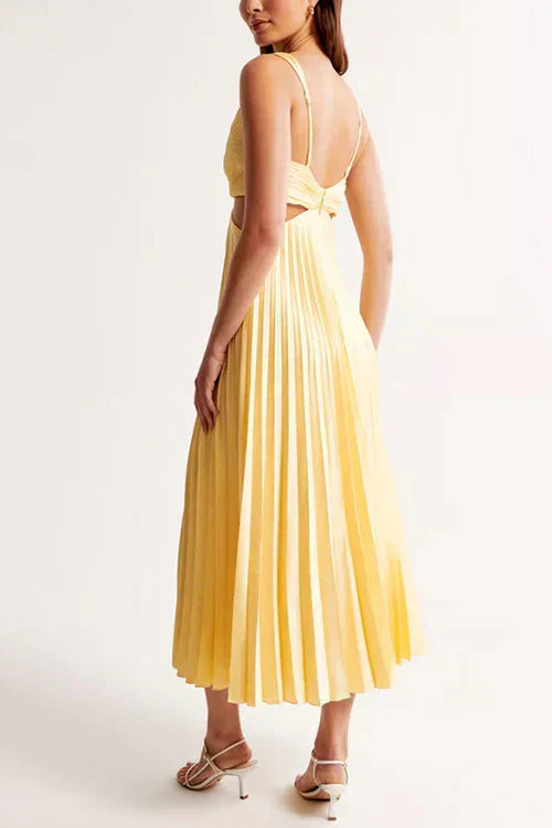 Rochie maxi rafinată
