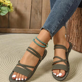 Olivia Sandale elegante versatile