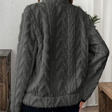 Claire | Pulover din polar moale