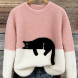 Chloe | Pulover moale
