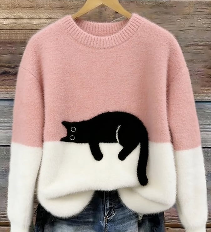 Chloe | Pulover moale
