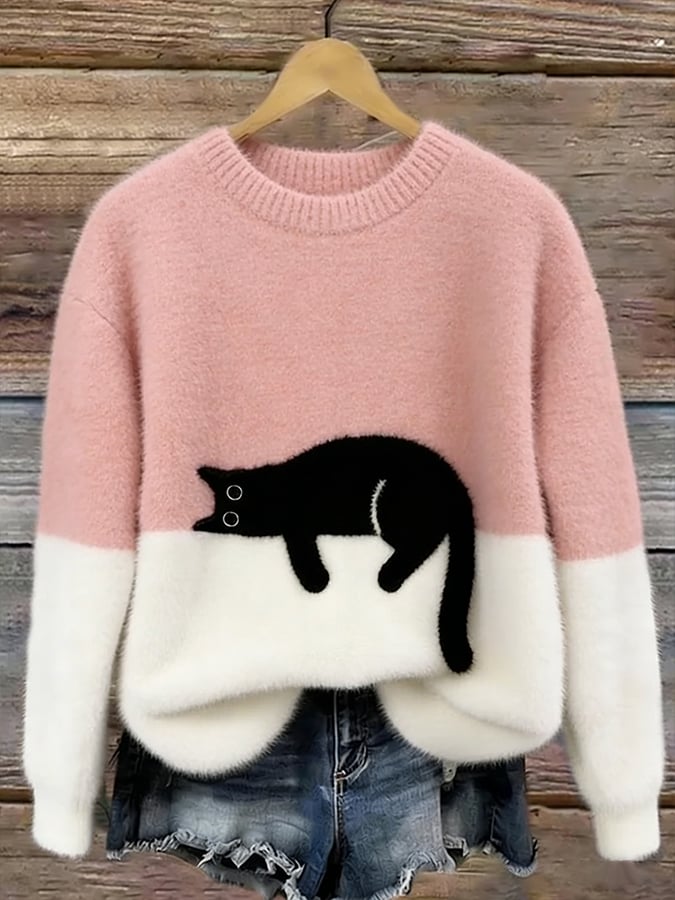 Chloe | Pulover moale