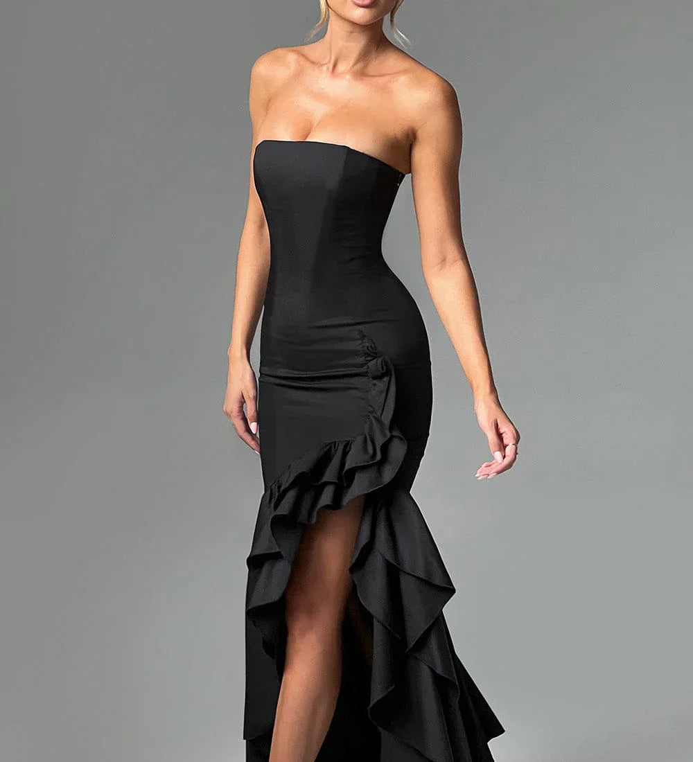 Riviera | Rochie maxi elegantă