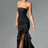 Riviera | Rochie maxi elegantă