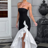 Riviera | Rochie maxi elegantă