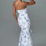 Riviera | Rochie maxi elegantă