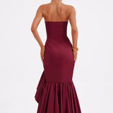 Riviera | Rochie maxi elegantă