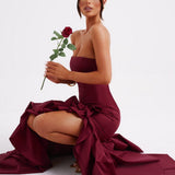 Riviera | Rochie maxi elegantă