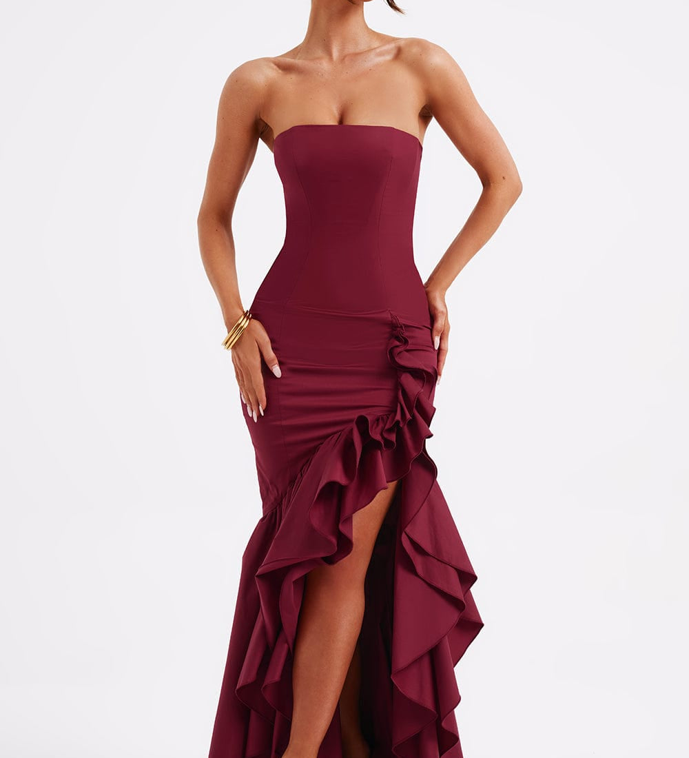 Riviera | Rochie maxi elegantă