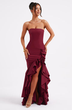 Burgundy